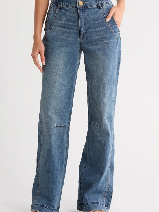 Democracy Denim - Democracy Dart Wide Leg Jean